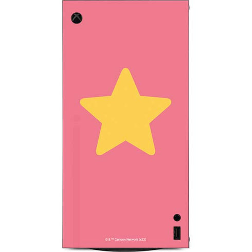 Cartoon Network Steven Universe Steven Universe Star XBox Series X Digital Edition Console Skin